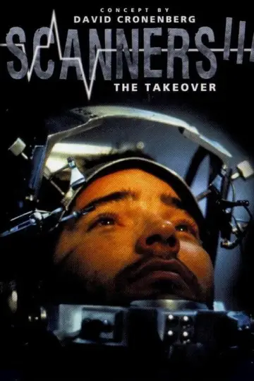 Plakat do filmu "Skanerzy III" #1106975