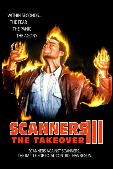 Plakat do filmu "Skanerzy III" #1106976
