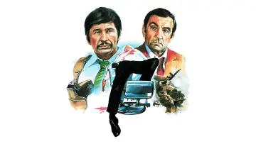 Zasłona do filmu "Joe Valachi" #1090208
