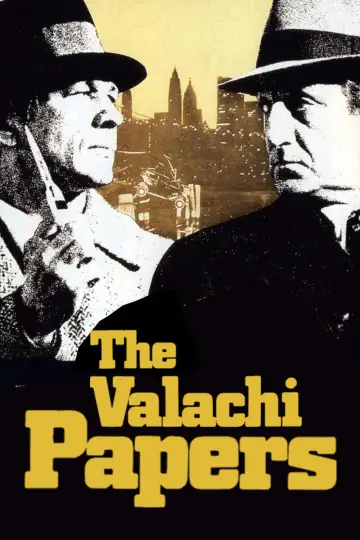 Plakat do filmu "Joe Valachi" #1090212