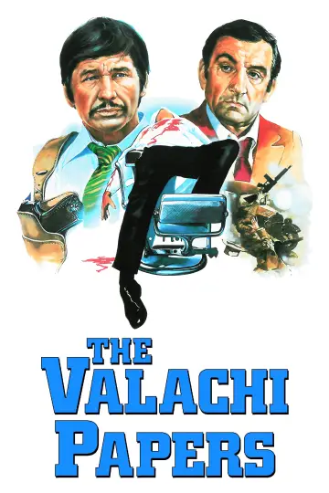 Plakat do filmu "Joe Valachi" #1090213