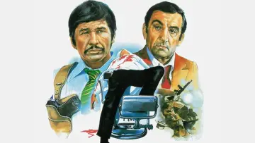 Zasłona do filmu "Joe Valachi" #448347