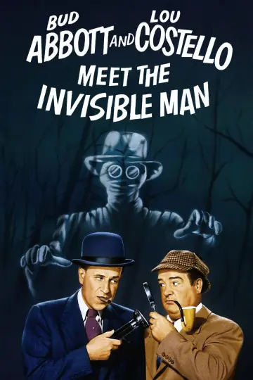 Bud Abbott and Lou Costello Meet the Invisible Man
