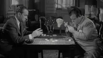 Zasłona do filmu "Bud Abbott and Lou Costello Meet the Invisible Man" #423596