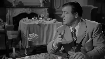 Zasłona do filmu "Bud Abbott and Lou Costello Meet the Invisible Man" #423598