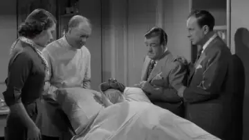 Zasłona do filmu "Bud Abbott and Lou Costello Meet the Invisible Man" #423601