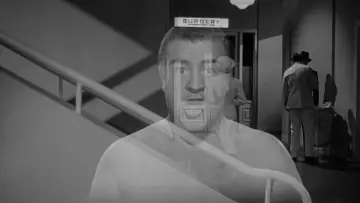 Zasłona do filmu "Bud Abbott and Lou Costello Meet the Invisible Man" #423602