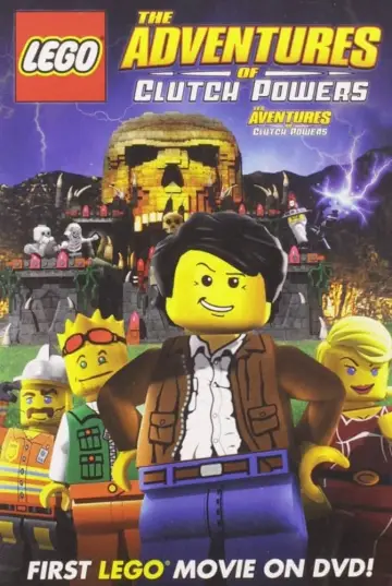Plakat do filmu "Lego: Clutch Powers wkracza do akcji" #404268