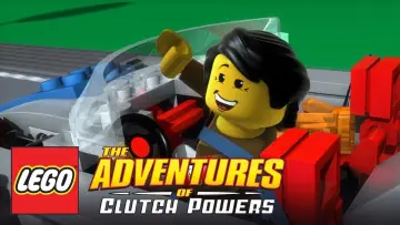 Zasłona do filmu "Lego: Clutch Powers wkracza do akcji" #936508