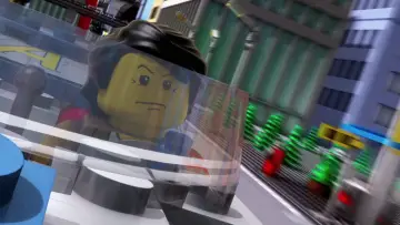 Zasłona do filmu "Lego: Clutch Powers wkracza do akcji" #936512