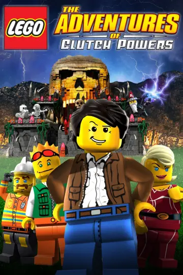 Lego: Clutch Powers wkracza do akcji