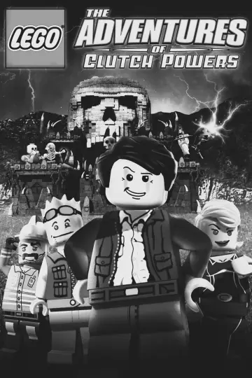 Plakat do filmu "Lego: Clutch Powers wkracza do akcji" #936514