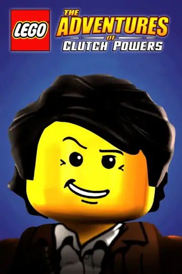 Plakat do filmu "Lego: Clutch Powers wkracza do akcji" #936515