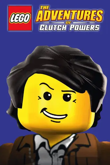 Plakat do filmu "Lego: Clutch Powers wkracza do akcji" #936516