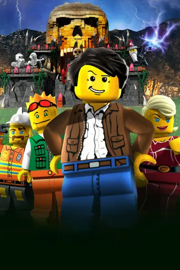 Lego: Clutch Powers wkracza do akcji