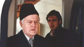 Zasłona do filmu "Mord i mørket" #1150262