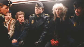 Zasłona do filmu "Mord i mørket" #1150265