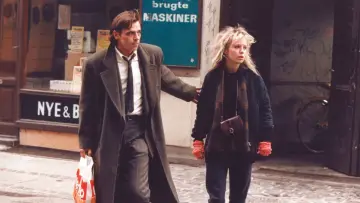 Zasłona do filmu "Mord i mørket" #1150273