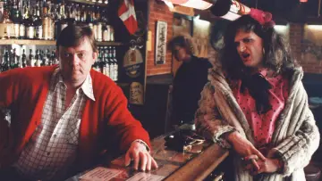 Zasłona do filmu "Mord i mørket" #1150275