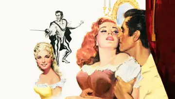 Zasłona do filmu "Scaramouche" #1083524