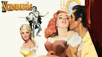 Zasłona do filmu "Scaramouche" #1083525