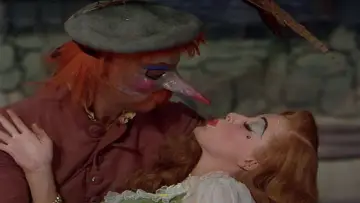 Zasłona do filmu "Scaramouche" #1083526