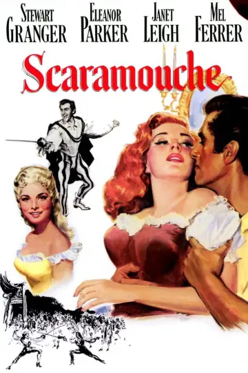Plakat do filmu "Scaramouche" #1083538