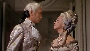 Zasłona do filmu "Scaramouche" #439322
