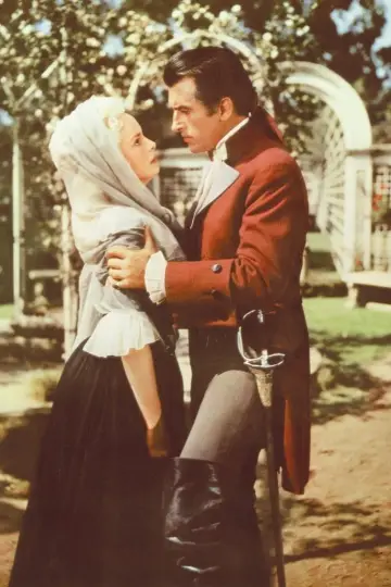 Plakat do filmu "Scaramouche" #439325