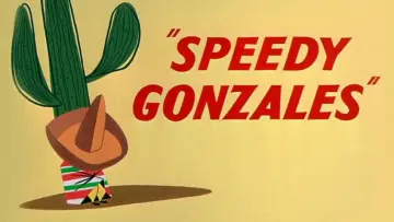 Zasłona do filmu "Speedy Gonzales" #1134253
