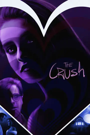 Plakat do filmu "Zauroczenie" #1582238