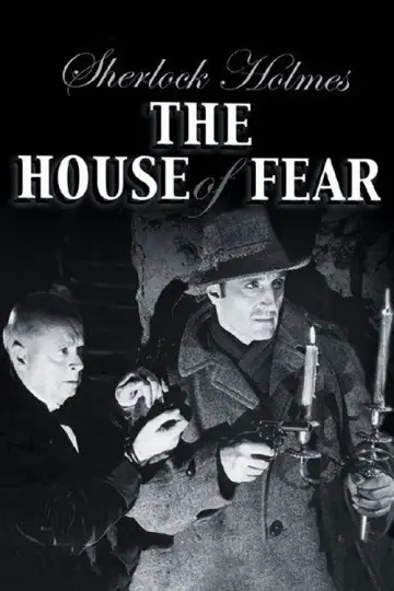 Plakat do filmu "The House of Fear" #1053705