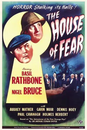The House of Fear