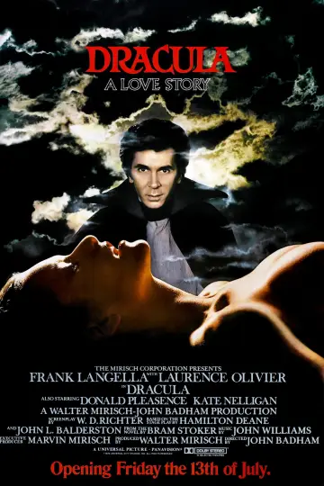 Plakat do filmu "Drakula" #1014522