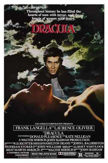 Plakat do filmu "Drakula" #1903157