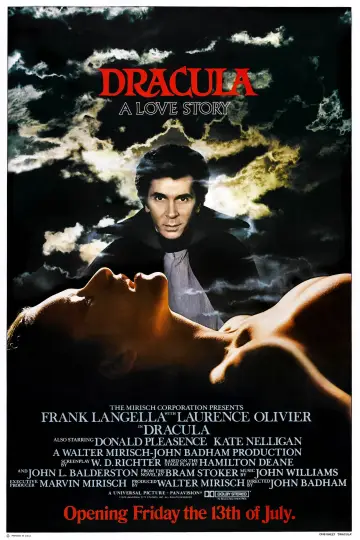 Plakat do filmu "Drakula" #364403