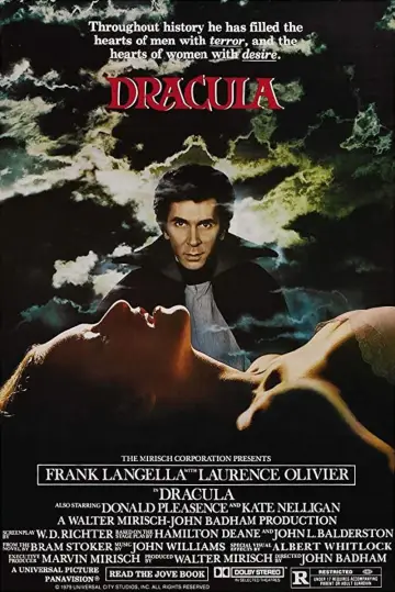 Plakat do filmu "Drakula" #364404