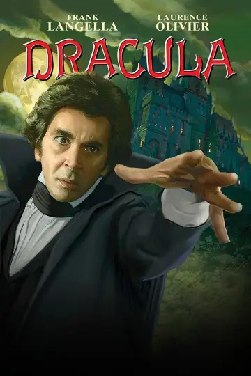 Plakat do filmu "Drakula" #364407