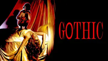Zasłona do filmu "Gothic" #1136272