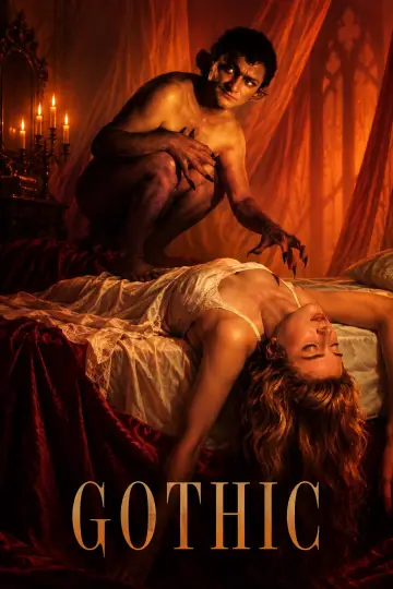 Plakat do filmu "Gothic" #1637891