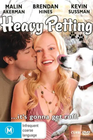 Plakat do filmu "Ostre pieszczoty" #1127850