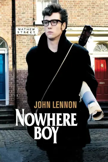 Plakat do filmu "John Lennon. Chłopak znikąd" #134024