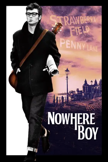 Plakat do filmu "John Lennon. Chłopak znikąd" #134026