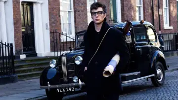Zasłona do filmu "John Lennon. Chłopak znikąd" #234922