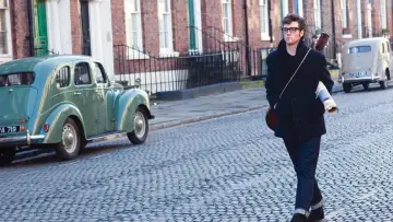 Zasłona do filmu "John Lennon. Chłopak znikąd" #234923