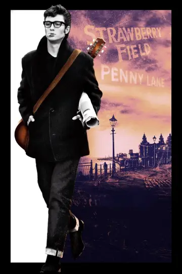 Plakat do filmu "John Lennon. Chłopak znikąd" #234924
