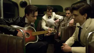 Zasłona do filmu "John Lennon. Chłopak znikąd" #990417