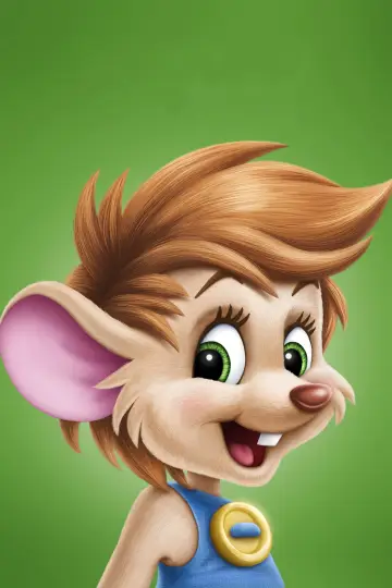 Plakat do filmu "Pewnego razu w Lesie" #421163