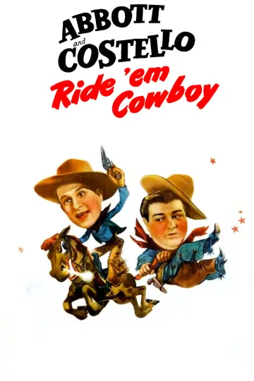 Abbott i Costello Wesołe Ranczo
