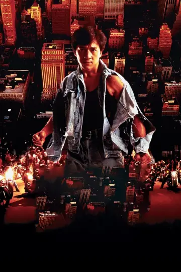 Plakat do filmu "Draka w Bronksie" #444605